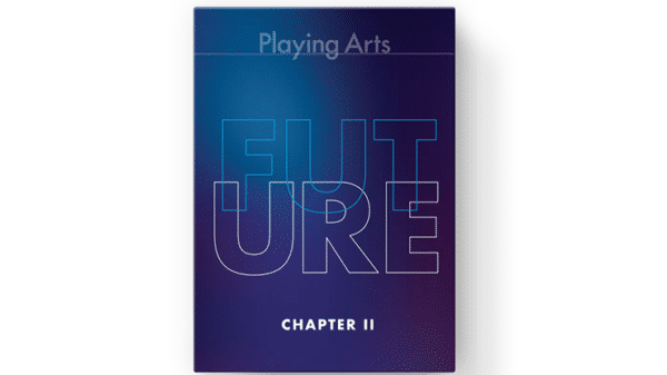 Playing Arts Future Edition Jeu de cartes vol 2