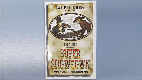 Super Showdown par Nick Trost