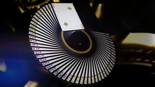 5th anniversary Cardistry - Jeu de cartes Bicycle – Image 2
