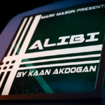 Alibi par Kaan Akdogan et Mark Mason