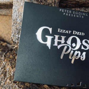 Ghost Pips par Izzat Dzid et Peter Eggink