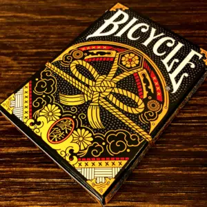 Boutique de magie en ligne - Magic Effect 6 Goketsu - Jeu de cartes Bicycle