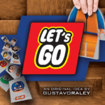 LET’S GO by Gustavo Raley