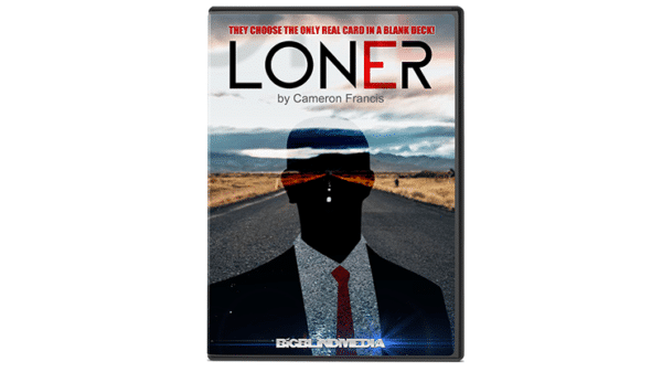 Loner par Cameron Francis
