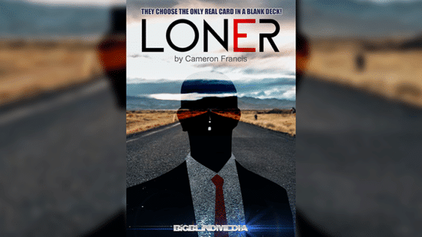 Loner par Cameron Francis2