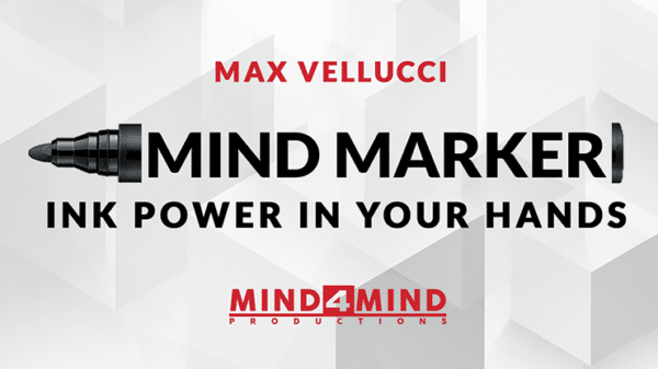 MIND MARKER par Max Vellucci02