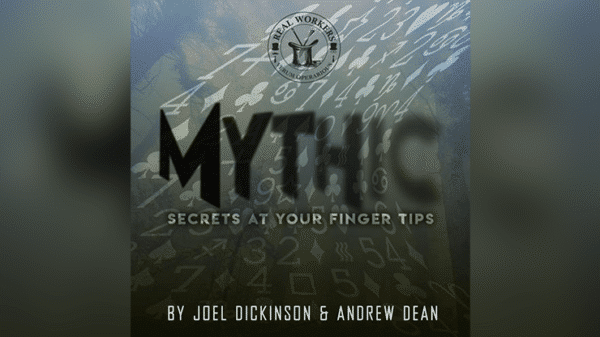 MYTHIC par Joel Dickinson et Andrew Dean