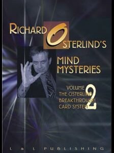Mind mysteries par Richard Osterlind Volume 2