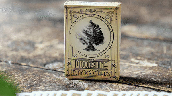 Moonshine Vintage Elixir Jeu de cartes par Lloyd Barnes