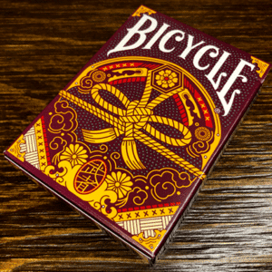 Musha Jeu de cartes Bicycle