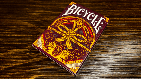 Musha Jeu de cartes Bicycle