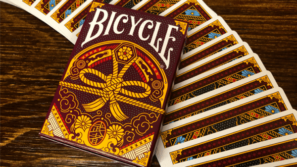 Musha Jeu de cartes Bicycle02