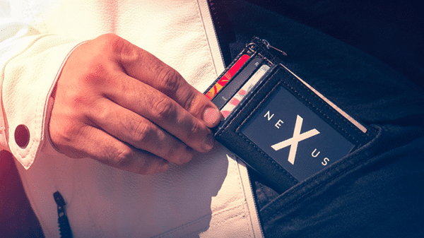 Nexus Wallet par Javier Fuenmayor03