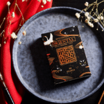 Oriental Memory Black - Jeu de cartes