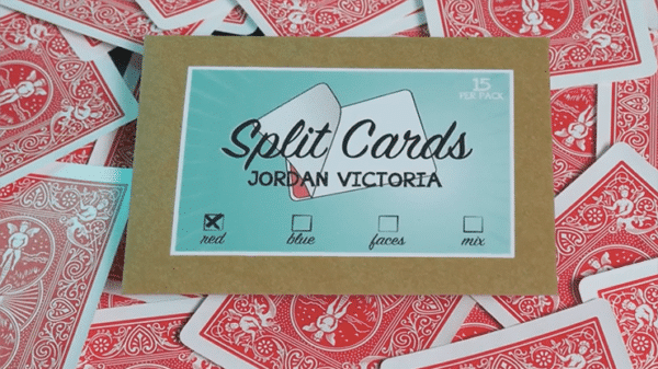 Split cards par PCTC