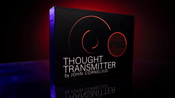 Thought Transmitter Pro V3 par John Cornelius