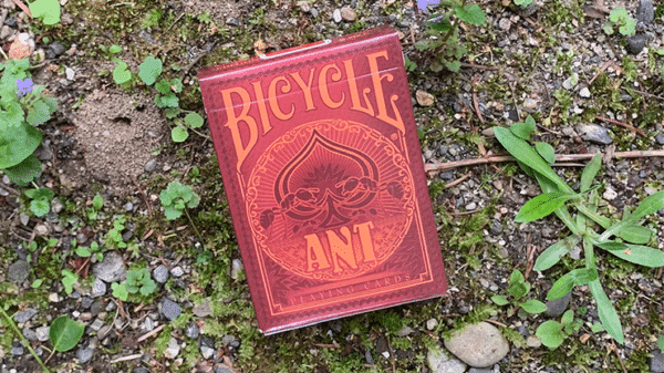 Ant Jeu de cartes Bicycle