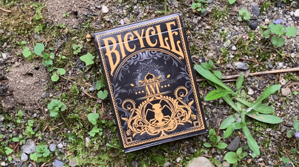 Ant Jeu de cartes Bicycle02