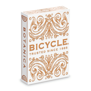 Botanica Jeu de cartes Bicycle