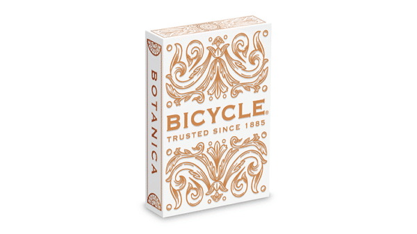 Botanica Jeu de cartes Bicycle