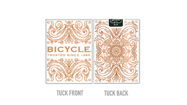 Botanica Jeu de cartes Bicycle02