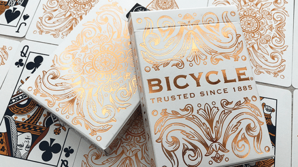 Botanica Jeu de cartes Bicycle04
