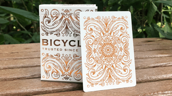 Botanica Jeu de cartes Bicycle05