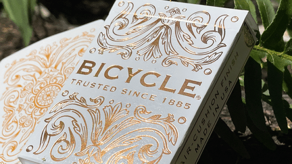 Botanica Jeu de cartes Bicycle06