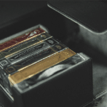 Playing Card Collection 6 Deck Box by TCC Kartenbox für Aufbewahrung von 6 Kartenspielen