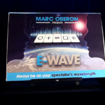 E WAVE par Marc Oberon