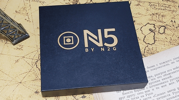 N5 Coin Set par N2G02