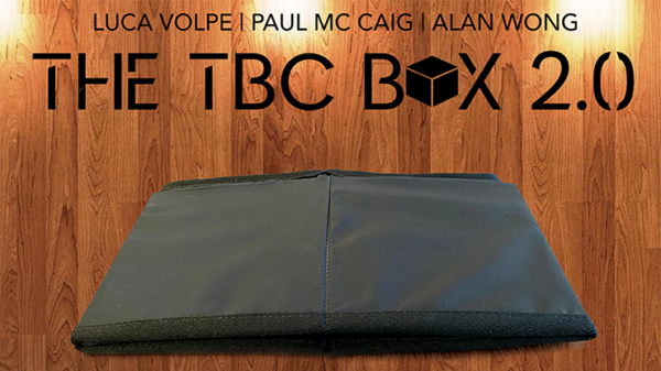 TBC Box 2 par Luca Volpe Paul McCaig et Alan Wong02