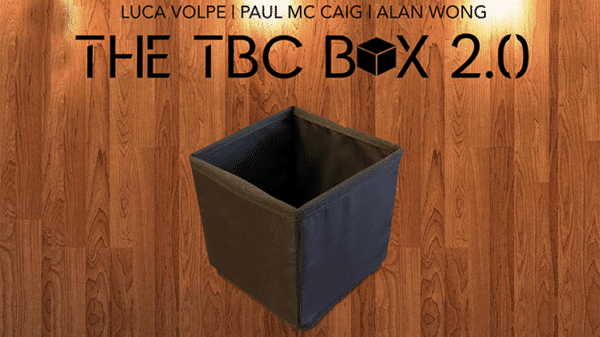 TBC Box 2 par Luca Volpe Paul McCaig et Alan Wong03