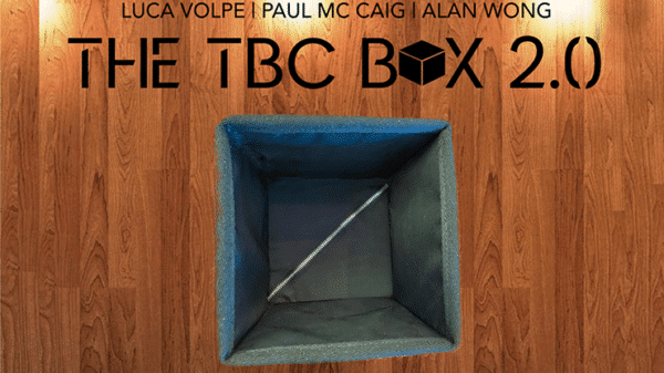 TBC Box 2 par Luca Volpe Paul McCaig et Alan Wong04