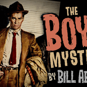 The Boyd Mystery par Bill Abbott
