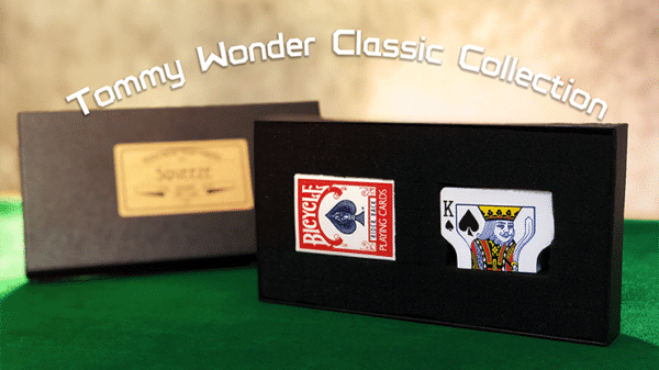 Tommy Wonder Classic Collection Squeeze par JM Craft