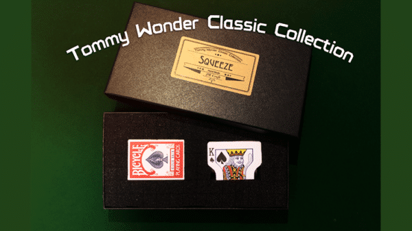 Tommy Wonder Classic Collection Squeeze par JM Craft02