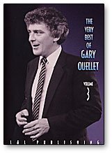 Very best of Gary Ouellet Volume 3 1