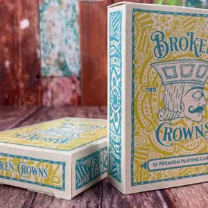 Broken Crowns - Jeu de cartes