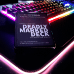 DEADLY MARKED DECK par MagicWorld