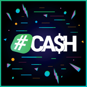 Hashtag Cash par Mr. Daba