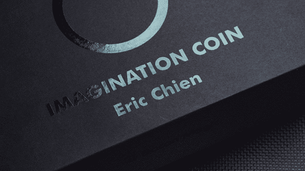 Imagination Coin par Eric Chien et Bacon Magic