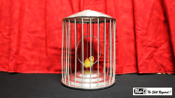 Spring Production Birdcage par Mr. Magic