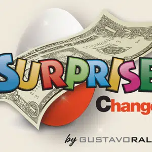 Surprise Change par Gustavo Raley