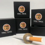 Cigarette Thru munze von Tango Magic
