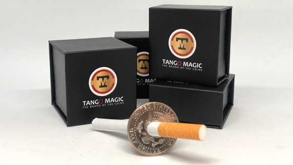 Cigarette Thru monete di Tango Magic - immagine 3