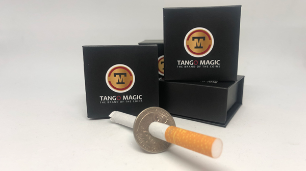 Cigarette Thru monete di Tango Magic - immagine 2