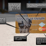 Mark Jenest's Magicard von Magic Smith