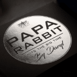 Papa Rabbit Hits The Big Time par DARYL
