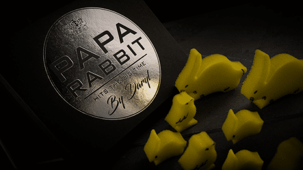 Papa Rabbit Hits The Big Time par DARYL02